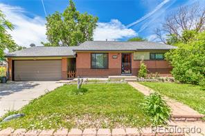 7119  Galapago Street, denver MLS: 3570434 Beds: 5 Baths: 3 Price: $450,000