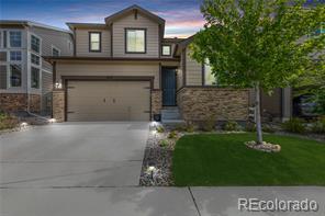 3278  Shoveler Trail, castle rock MLS: 4317089 Beds: 5 Baths: 4 Price: $700,000