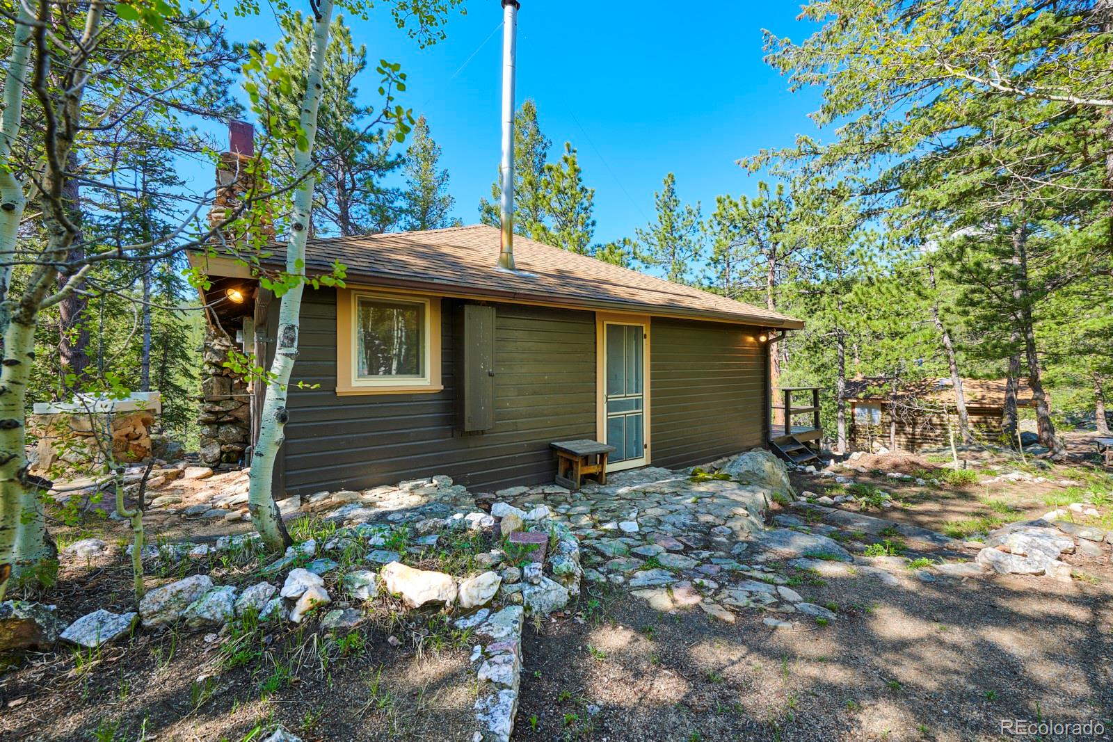 3497  coal creek canyon drive, Pinecliffe sold home. Closed on 2023-11-01 for $195,000.