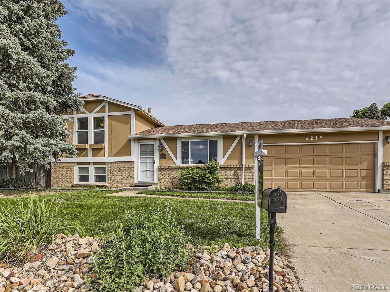 6218 W 75th Drive, arvada MLS: 5820082 Beds: 3 Baths: 2 Price: $529,000