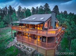 23551  Pleasant Park Road, conifer MLS: 8842584 Beds: 3 Baths: 4 Price: $1,398,000