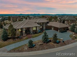 5261  Golden Ridge Court, parker MLS: 8167688 Beds: 5 Baths: 8 Price: $1,875,000