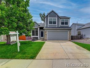 5306 E Hamilton Avenue, castle rock MLS: 6374883 Beds: 4 Baths: 3 Price: $550,000