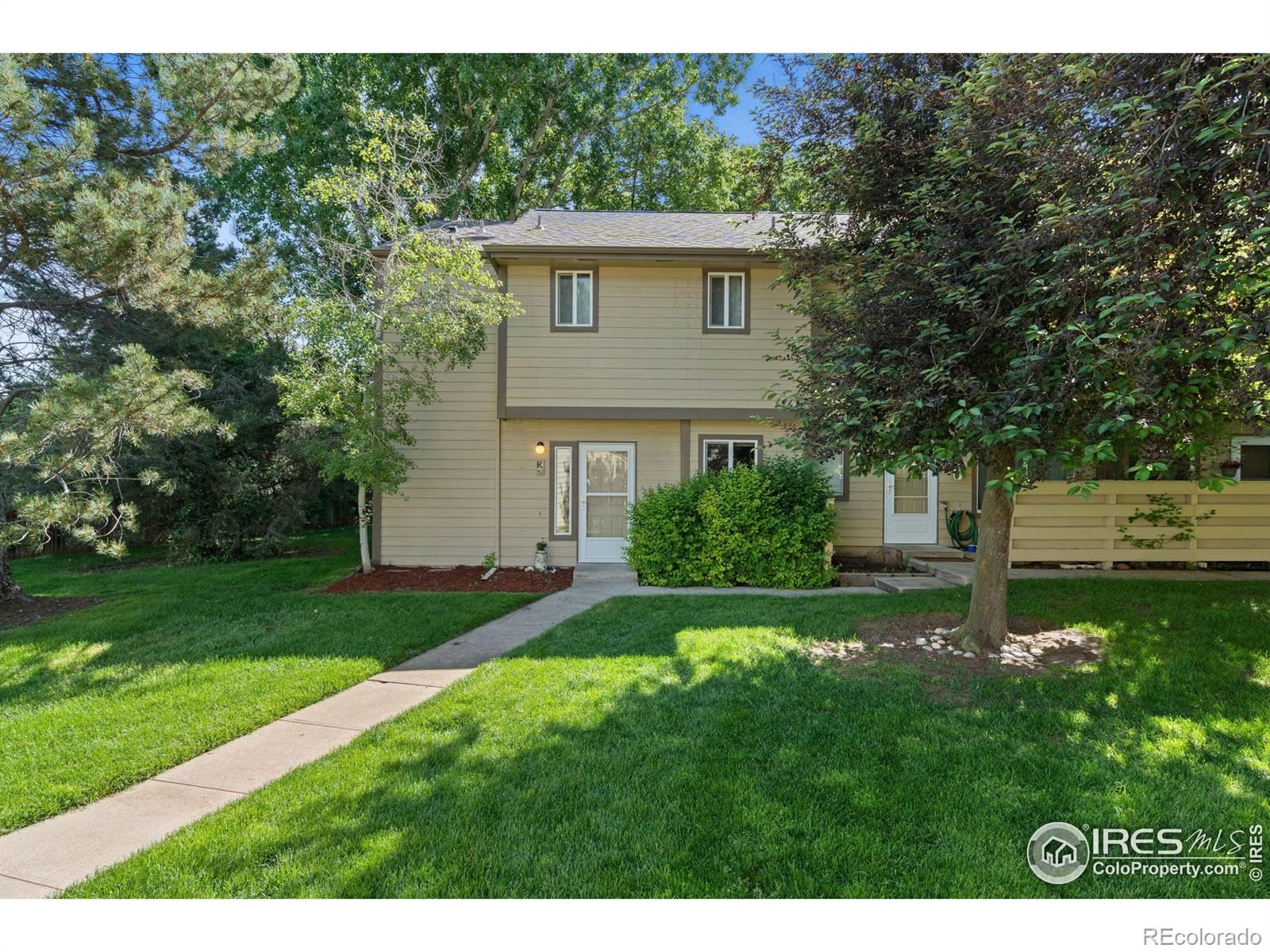 3465  Lochwood Drive, fort collins MLS: 456789989962 Beds: 2 Baths: 2 Price: $356,000