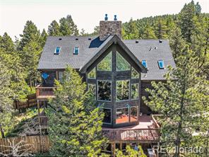 14980  Elk Mountain Trail, littleton MLS: 2495214 Beds: 4 Baths: 5 Price: $1,095,000
