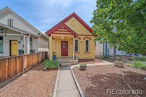 952  Mariposa Street, denver MLS: 5623700 Beds: 2 Baths: 1 Price: $525,000