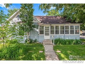 604 N Harrison Avenue, loveland MLS: 456789989995 Beds: 2 Baths: 1 Price: $350,000