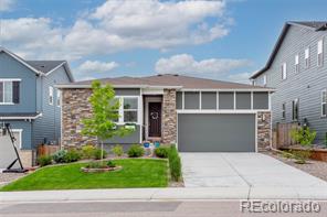 5115  Coulee Trail, castle rock MLS: 6880753 Beds: 2 Baths: 3 Price: $698,000