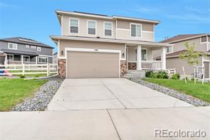 5391  Coltin Trail, castle rock MLS: 5334492 Beds: 3 Baths: 3 Price: $575,000