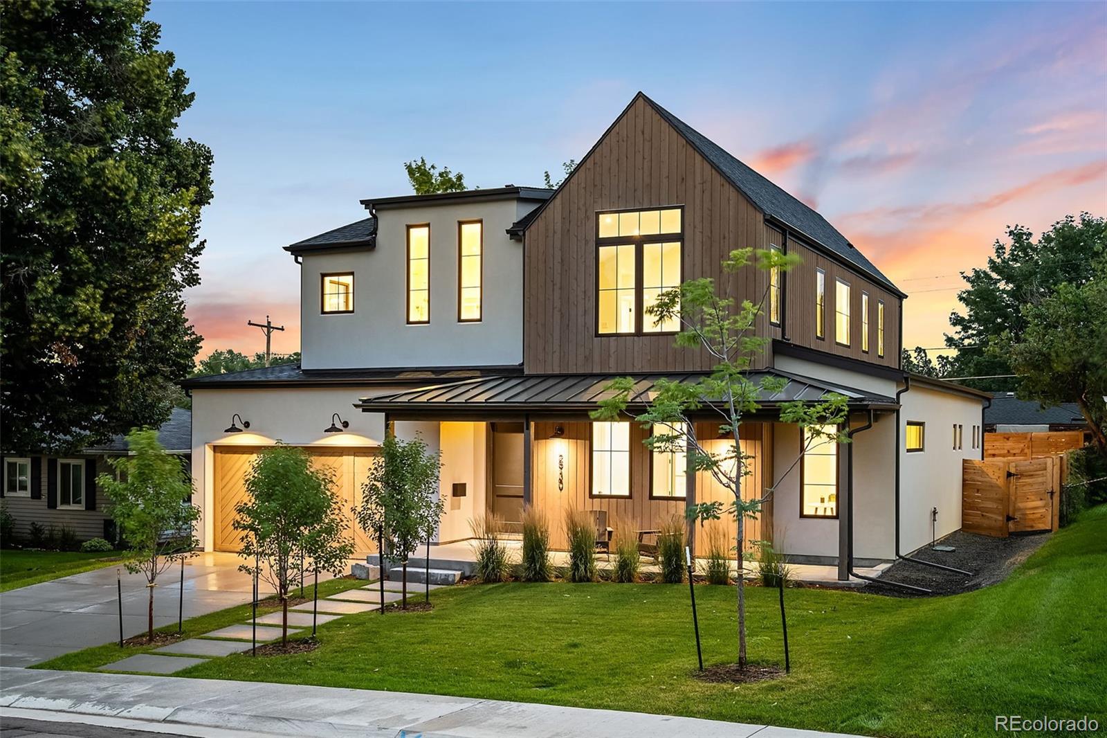 2930 S Madison Street, denver MLS: 7186025 Beds: 6 Baths: 5 Price: $2,475,000