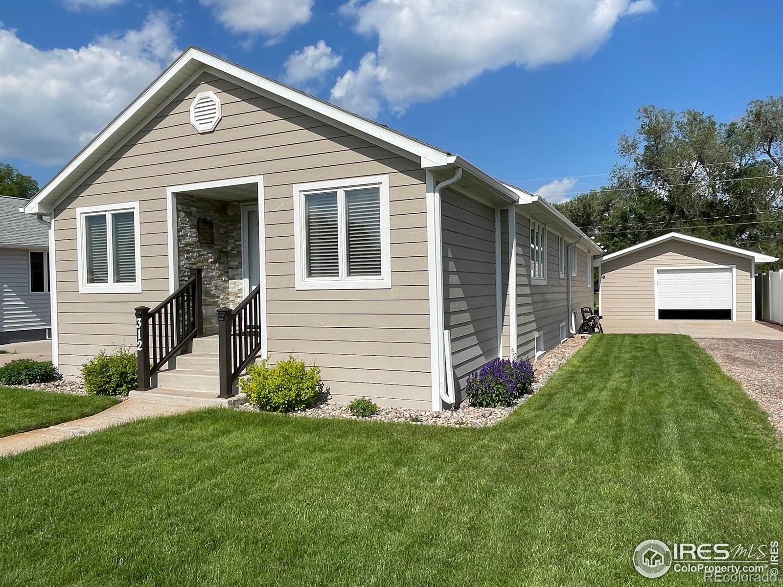 312  3rd street, Ovid sold home. Closed on 2023-09-26 for $231,000.