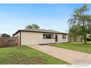 458  26th Avenue, greeley MLS: 123456789990084 Beds: 3 Baths: 1 Price: $325,000