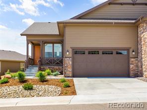 4166  Hidden Gulch Road, castle rock MLS: 3585995 Beds: 2 Baths: 2 Price: $550,000