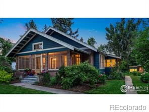 816 E Elizabeth Street, fort collins MLS: 456789990140 Beds: 4 Baths: 2 Price: $1,450,000