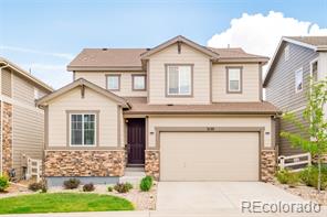 3138  Bittern Street, castle rock MLS: 1509898 Beds: 3 Baths: 3 Price: $674,900