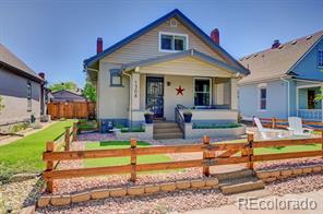 1308 S Sherman Street, denver MLS: 6060017 Beds: 3 Baths: 2 Price: $775,000