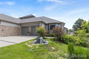 4208  Morning Star Drive , Castle Rock  MLS: 8497910 Beds: 3 Baths: 4 Price: $925,000