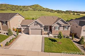 6243  Leilani Drive, castle rock MLS: 9471171 Beds: 5 Baths: 4 Price: $1,000,000