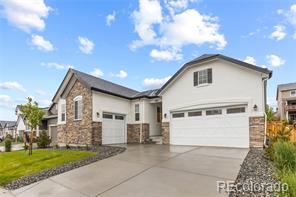 6845  Leilani Drive, castle rock MLS: 9768621 Beds: 4 Baths: 3 Price: $805,000