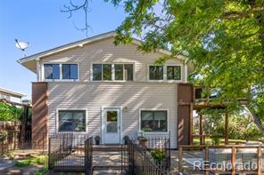 1265 W Gill Place, denver MLS: 4121609 Beds: 3 Baths: 2 Price: $675,000