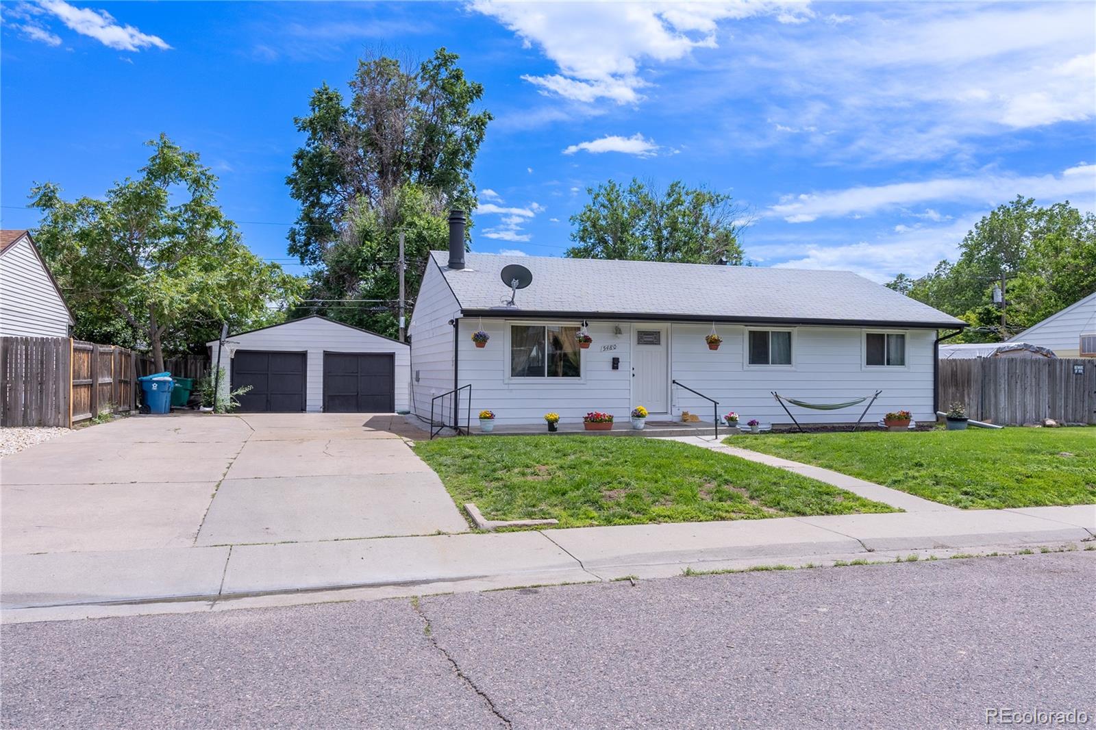 5480  67th Place, commerce city MLS: 9214115 Beds: 5 Baths: 2 Price: $485,000