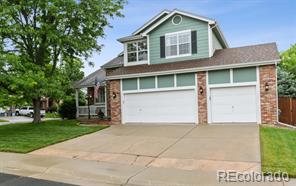 1395  Foxtail Drive, broomfield MLS: 4567042 Beds: 4 Baths: 4 Price: $870,000