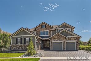 10704  Backcountry Drive, highlands ranch MLS: 8976477 Beds: 6 Baths: 5 Price: $2,000,000