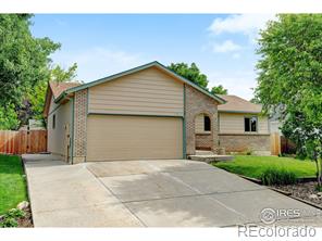 712  Blue Mountain Drive, fort collins MLS: 123456789990455 Beds: 5 Baths: 3 Price: $535,000