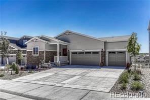 5158  Trails Edge Lane, castle rock MLS: 4816256 Beds: 3 Baths: 2 Price: $700,000