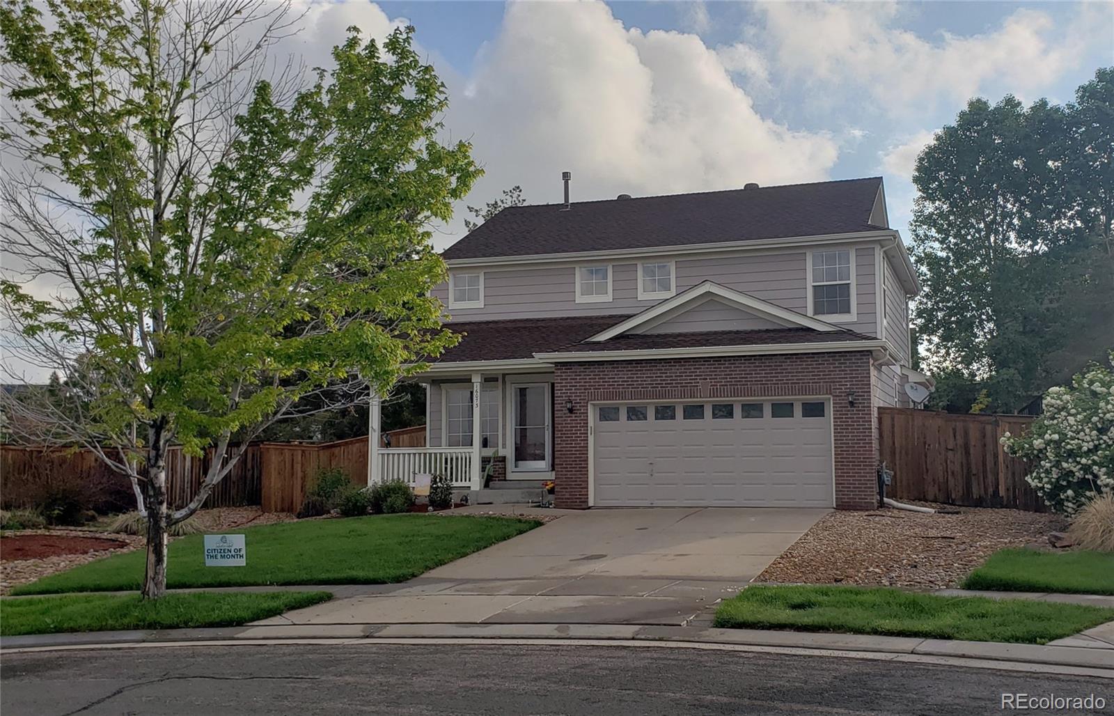 16073 E 105th Court, commerce city MLS: 2013662 Beds: 4 Baths: 3 Price: $520,000