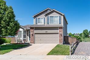 2447  Cove Creek Court, highlands ranch MLS: 2831107 Beds: 3 Baths: 4 Price: $719,000