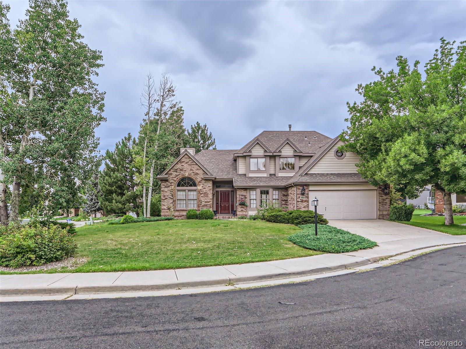 4213  Buckingham Court, loveland MLS: 2456674 Beds: 4 Baths: 3 Price: $620,000