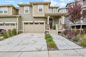 9570  Sedalia Street , Commerce City  MLS: 7835566 Beds: 3 Baths: 3 Price: $509,000