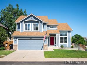 156  Cherry Street, castle rock MLS: 8031187 Beds: 4 Baths: 3 Price: $550,000