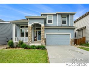 2033  Prairie Hill Drive, fort collins MLS: 123456789990567 Beds: 5 Baths: 3 Price: $579,000