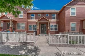 3735  Tranquility Trail , Castle Rock  MLS: 1671596 Beds: 3 Baths: 3 Price: $485,000