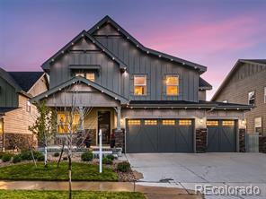 7999 S Elk Way, aurora MLS: 6182912 Beds: 5 Baths: 4 Price: $890,000