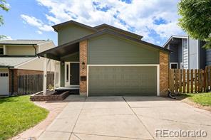 7182  Fenton Court, arvada MLS: 5746670 Beds: 3 Baths: 2 Price: $499,900