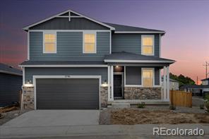 3796  Red Valley Lane, castle rock MLS: 7158078 Beds: 3 Baths: 3 Price: $632,990