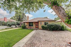 2850  Magnolia Street, denver MLS: 8108042 Beds: 3 Baths: 1 Price: $515,000