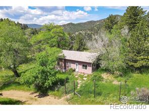 860  Poorman Road, boulder MLS: 456789990857 Beds: 2 Baths: 1 Price: $1,000,000