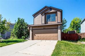 1243  Parsons Avenue, castle rock MLS: 2578641 Beds: 3 Baths: 2 Price: $490,000