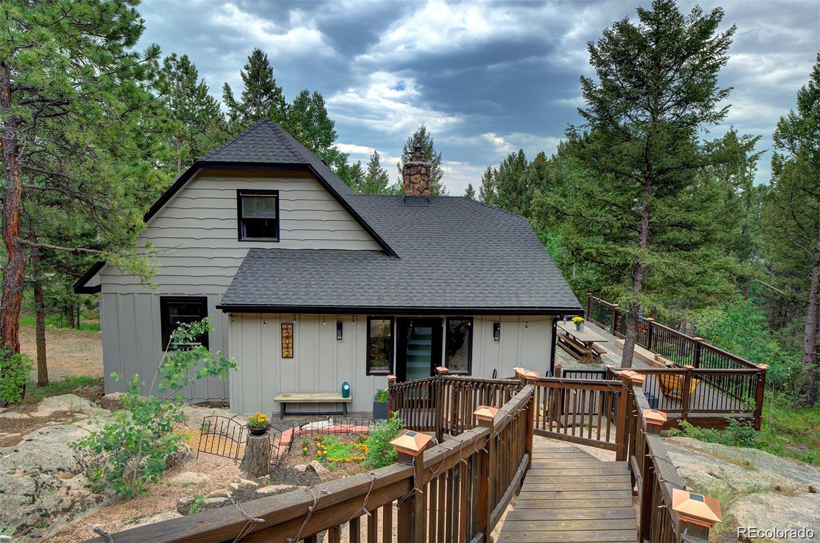 12042  alvin place, Conifer sold home. Closed on 2024-02-13 for $669,000.