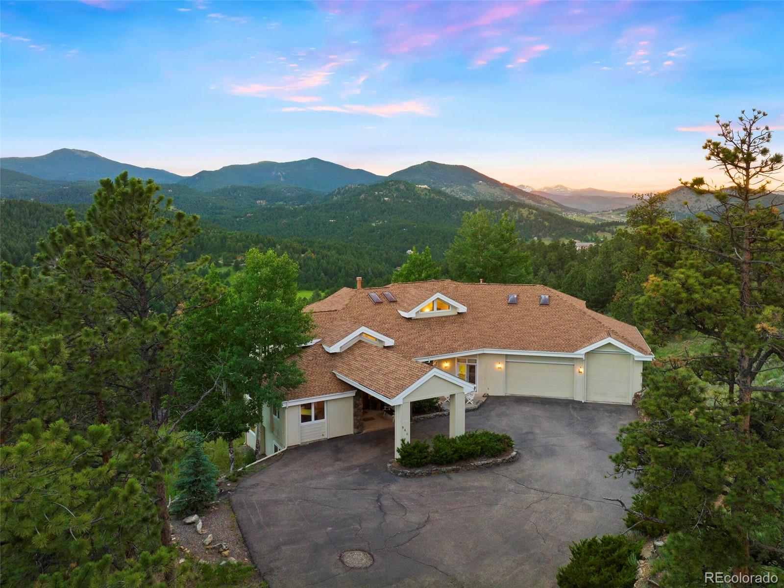 946  County Road 65 , evergreen MLS: 5177573 Beds: 4 Baths: 4 Price: $2,350,000