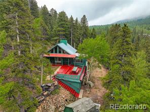 220  Old Little Bear Creek Road, idaho springs MLS: 1802644 Beds: 1 Baths: 1 Price: $500,000