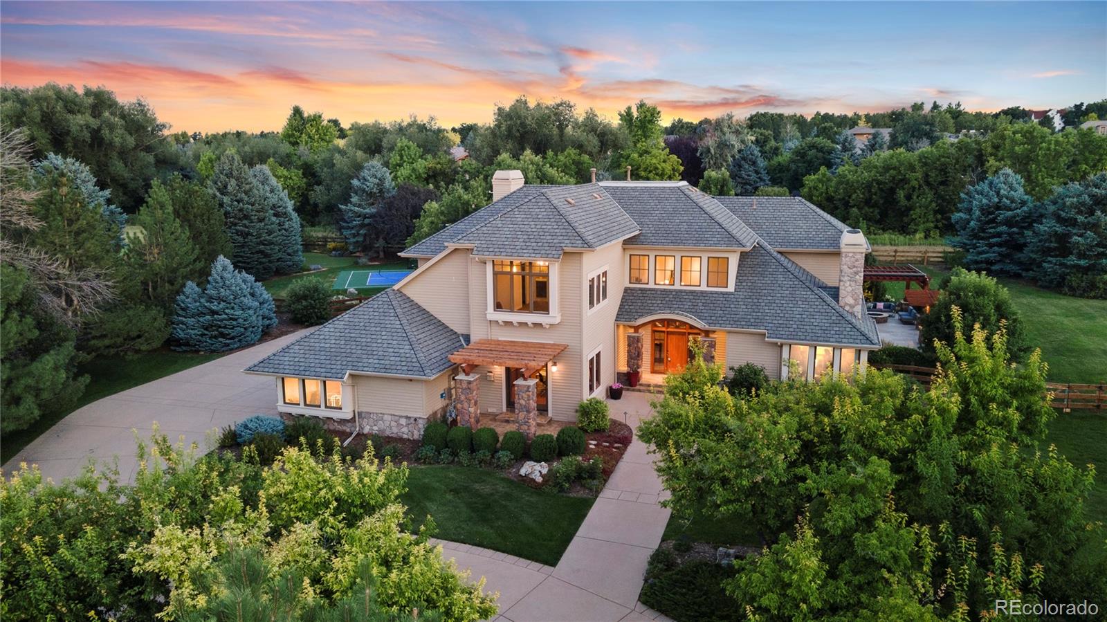 8918  Katherine Court, boulder MLS: 1709927 Beds: 6 Baths: 5 Price: $3,599,000