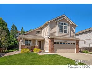 4236  Lookout Drive, loveland MLS: 123456789990883 Beds: 3 Baths: 3 Price: $505,000