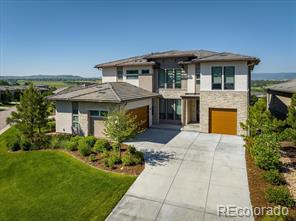 1170  Lost Elk Circle, castle rock MLS: 7694724 Beds: 7 Baths: 6 Price: $1,950,000