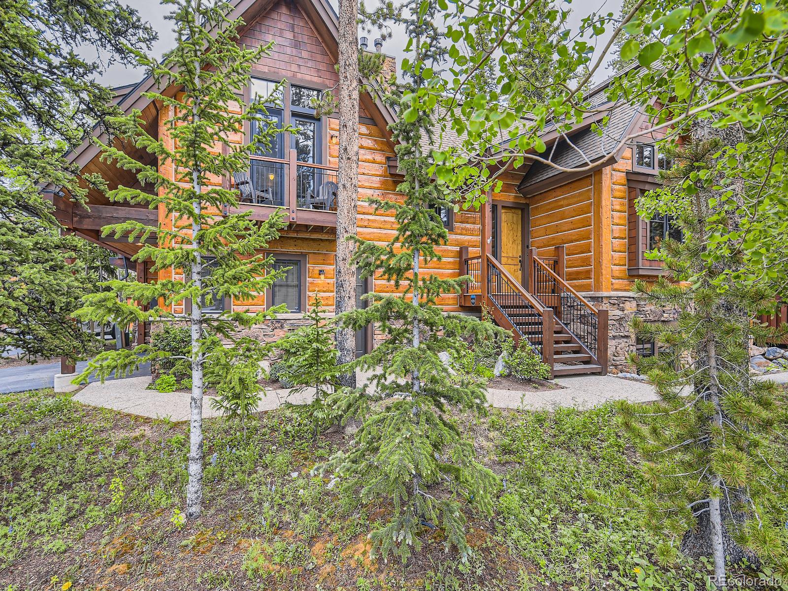 17  Columbia Drive 14, Breckenridge  MLS: 8455584 Beds: 4 Baths: 5 Price: $4,000,000