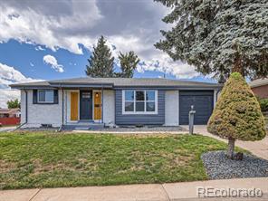 8201  Louise Drive, denver MLS: 8089175 Beds: 4 Baths: 2 Price: $515,000